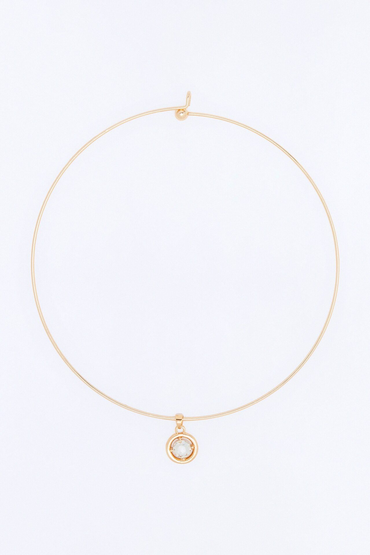 Effortless Spark Necklace - Gold