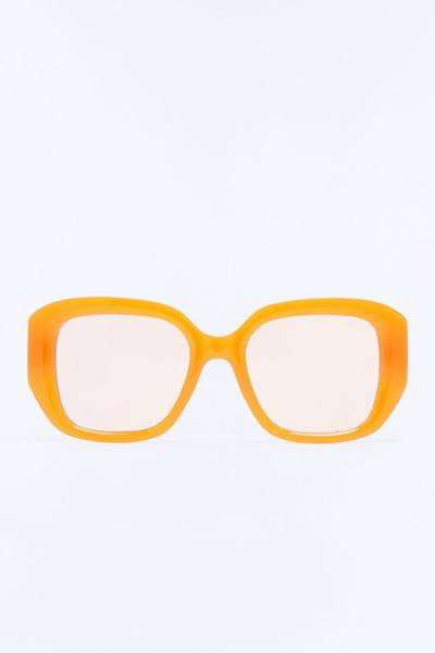 Looking Hot Sunglasses - Orange