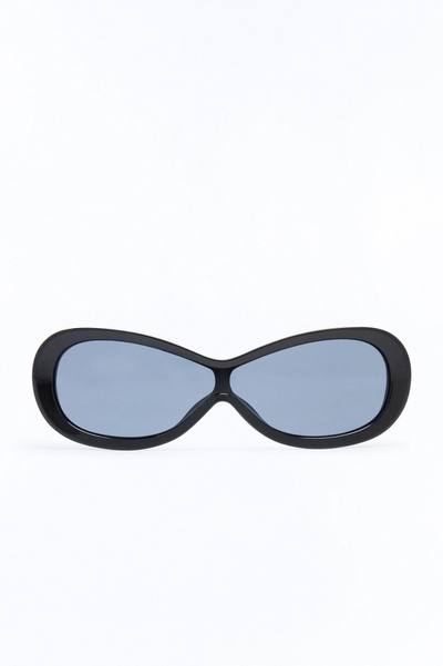 Grand Prix Sunglasses - Black