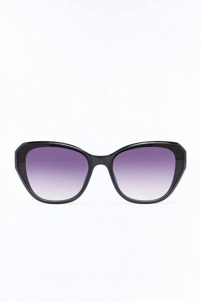 Perfect Timing Sunglasses - Black