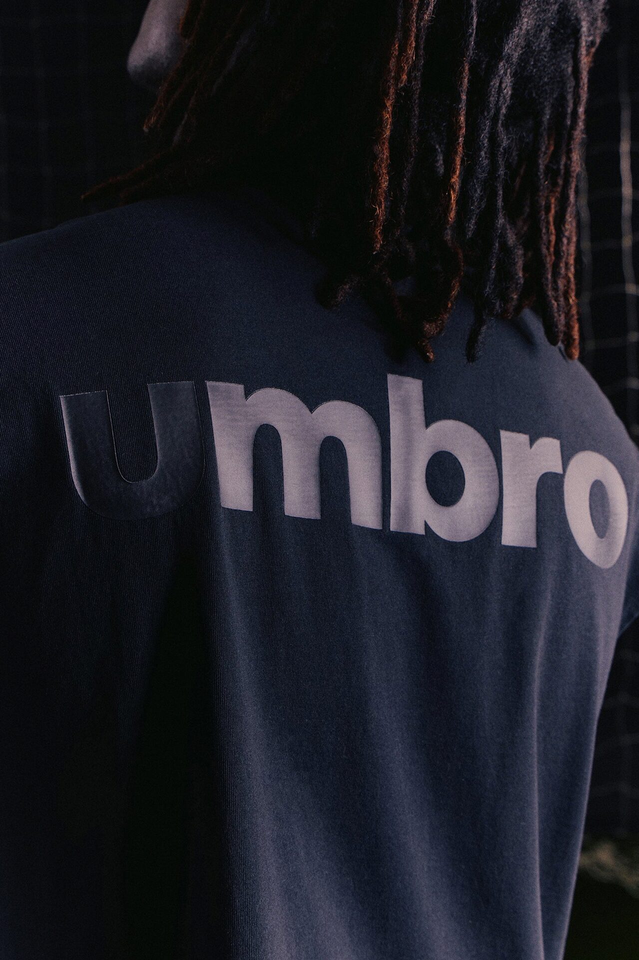 Umbro Muscle Tee - Black