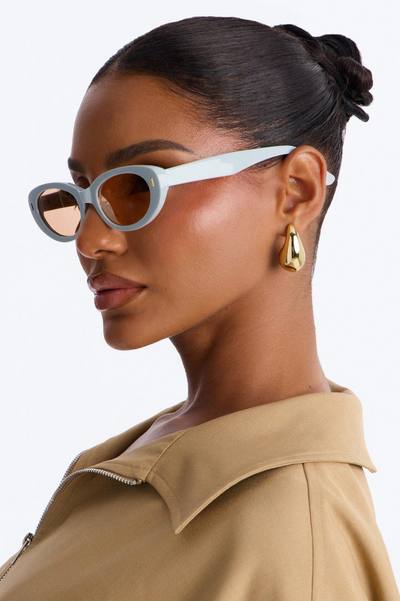 Ciao For Now Sunglasses - Blue/combo