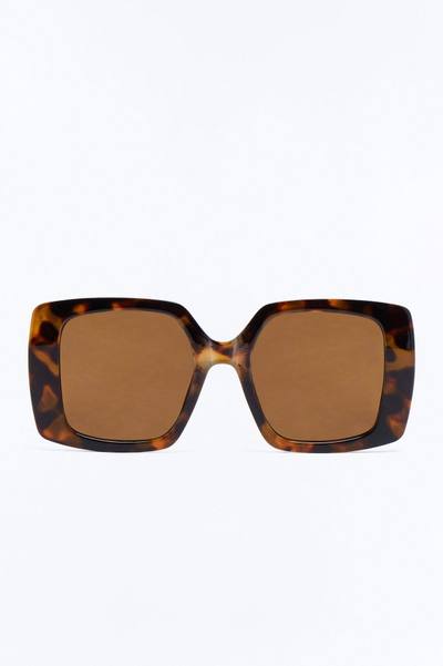Sun Comes Up Sunglasses - Tortoise