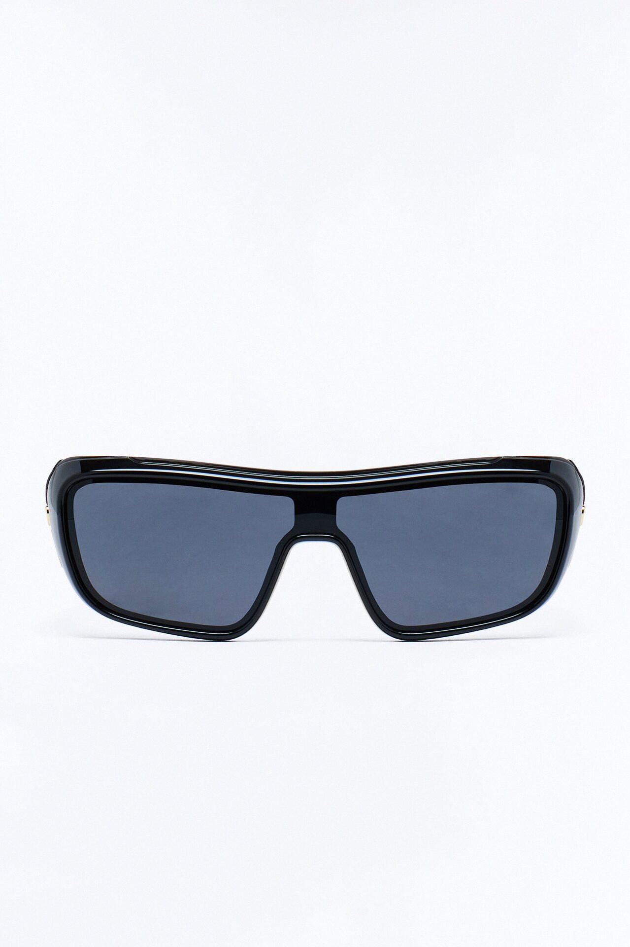 Might Be Out Of My Mind Sunglasses - Black