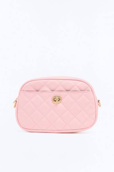 Bring The Essentials Handbag - Pink