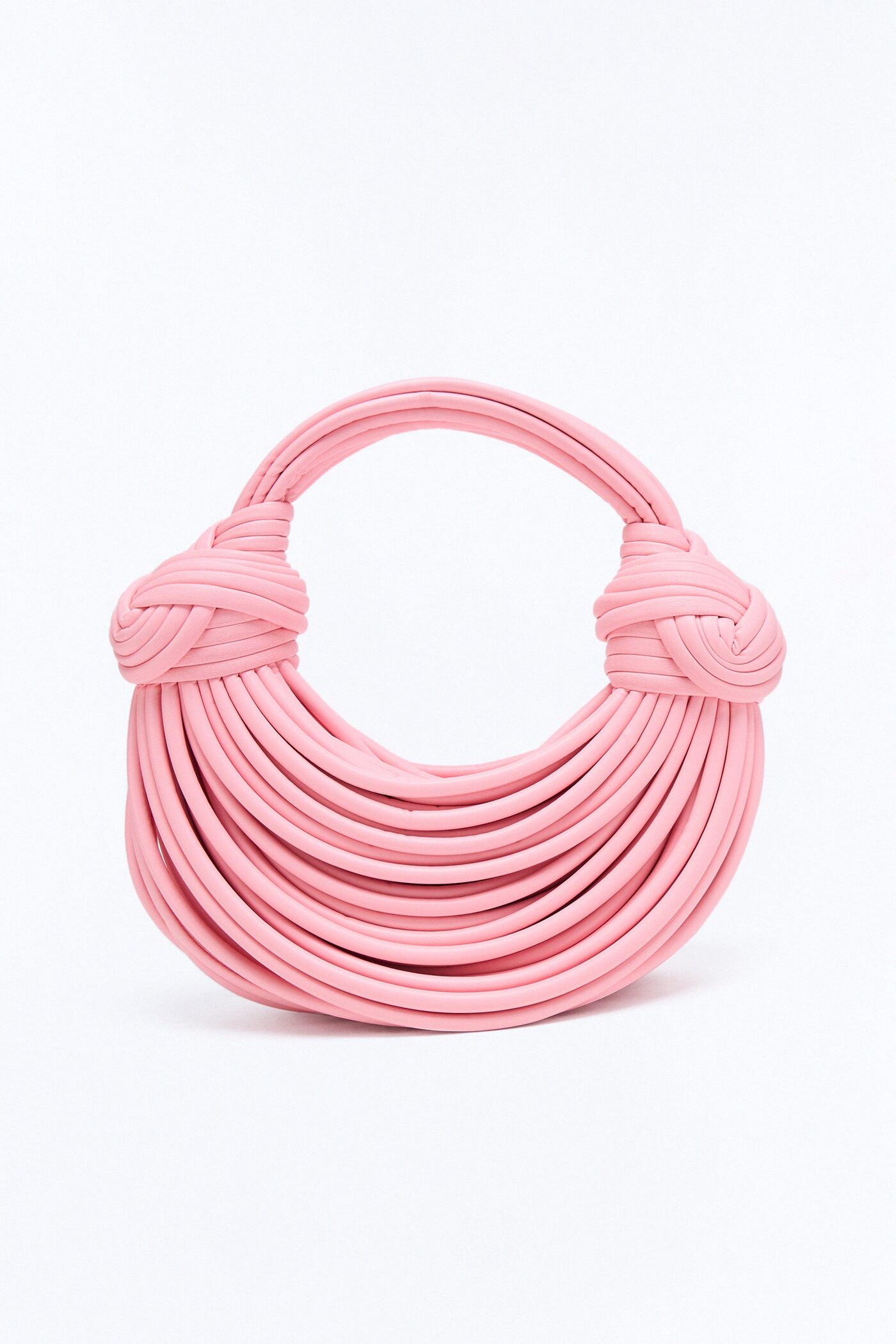 Eleni Handbag - Pink