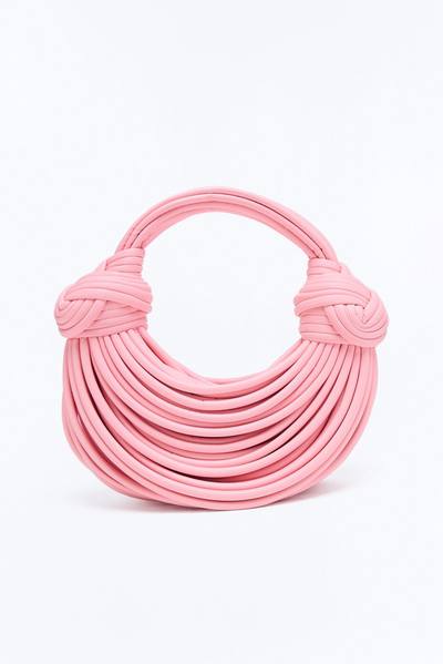 Eleni Handbag - Pink