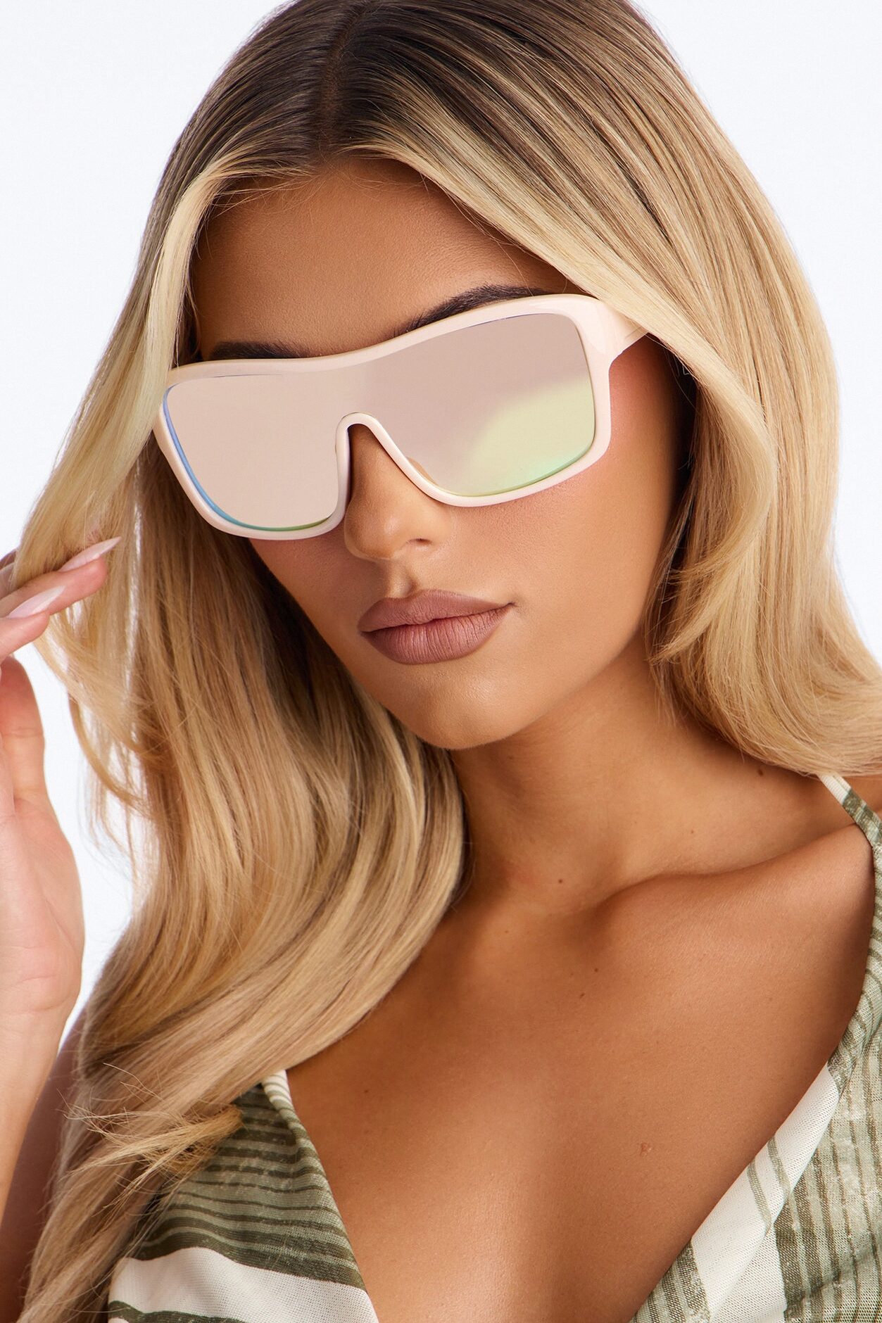 Not So Naive Sunglasses - Pink