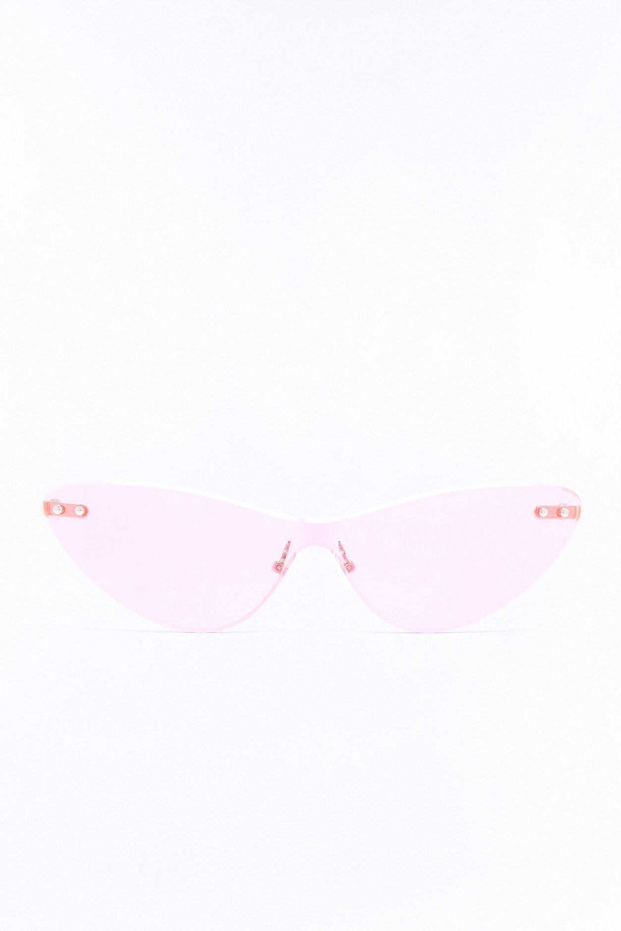 K Pop Sunglasses - Pink