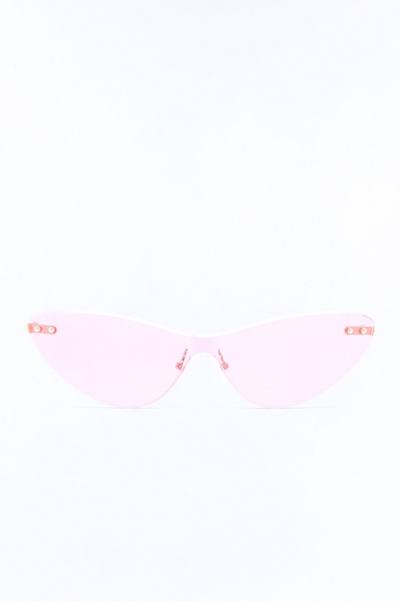 K Pop Sunglasses - Pink