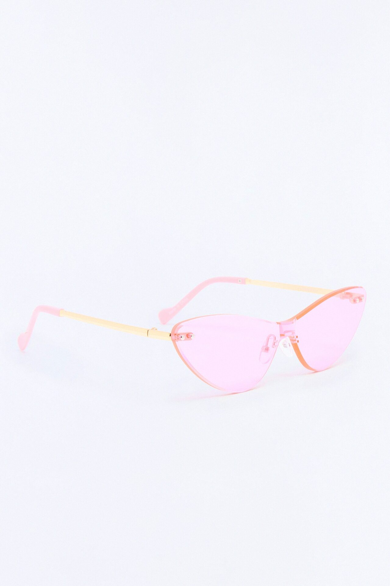 K Pop Sunglasses - Pink