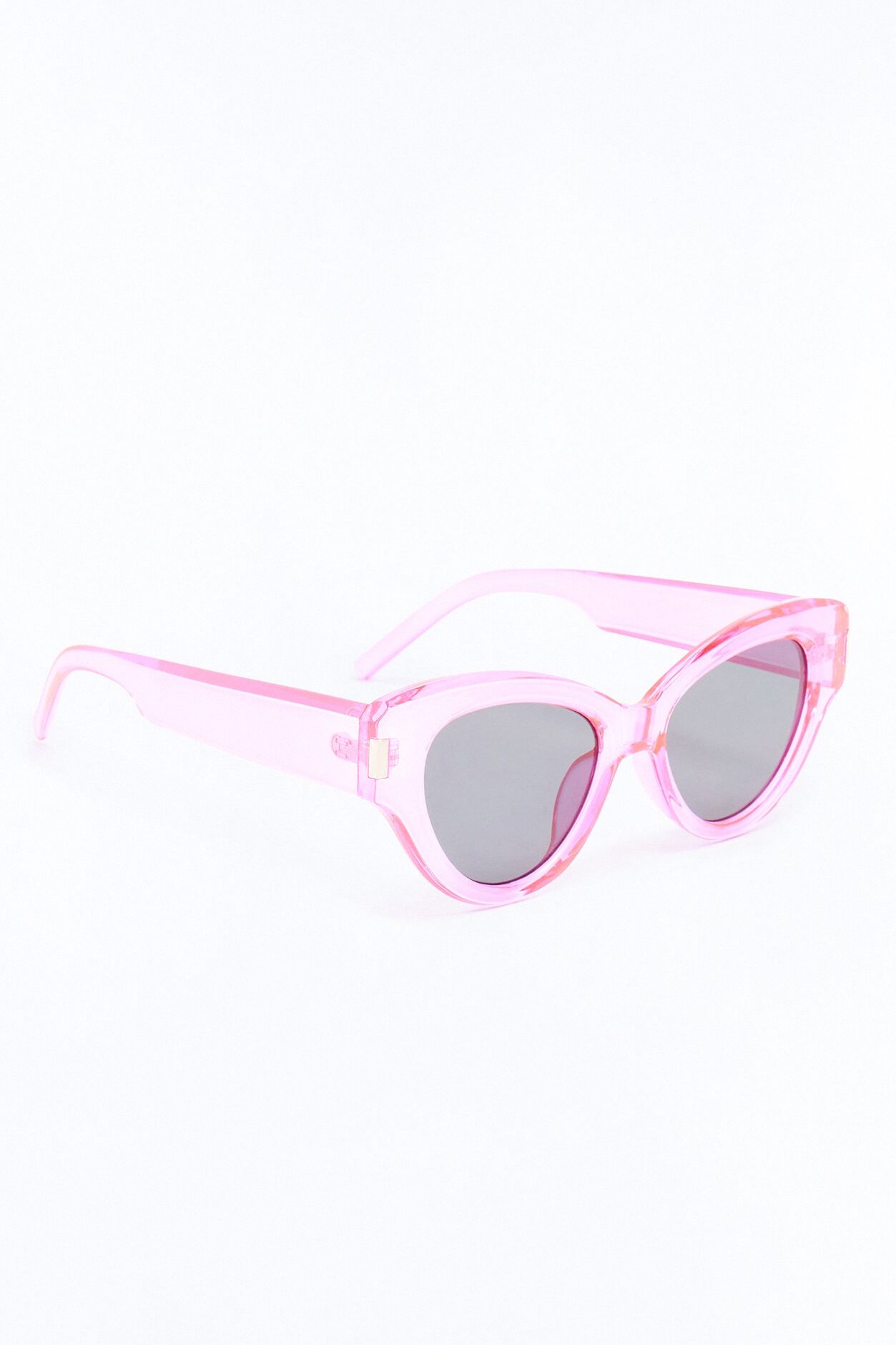 Beach Front Escape Sunglasses - Hot Pink