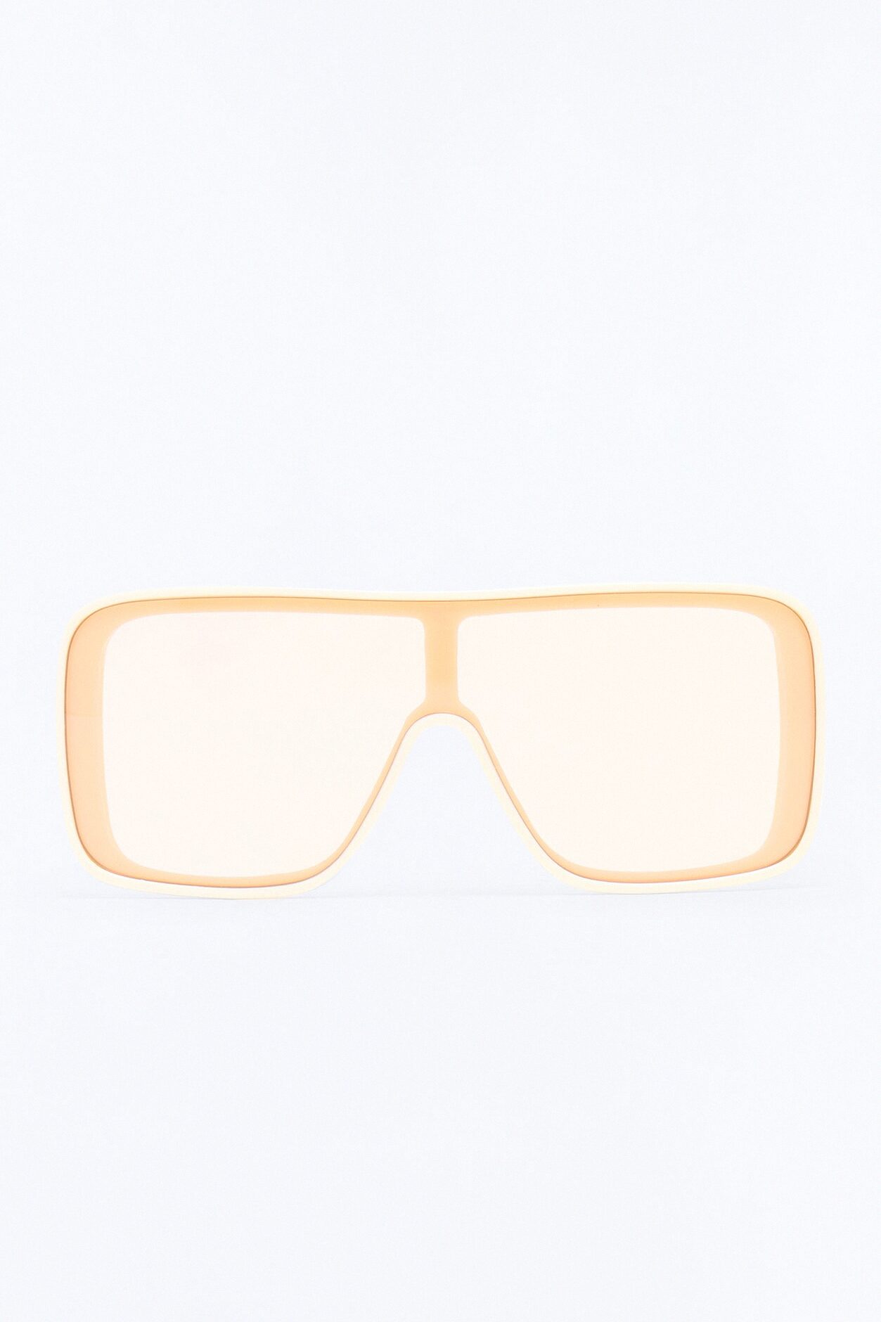 Keeping Up Sunglasses - Beige