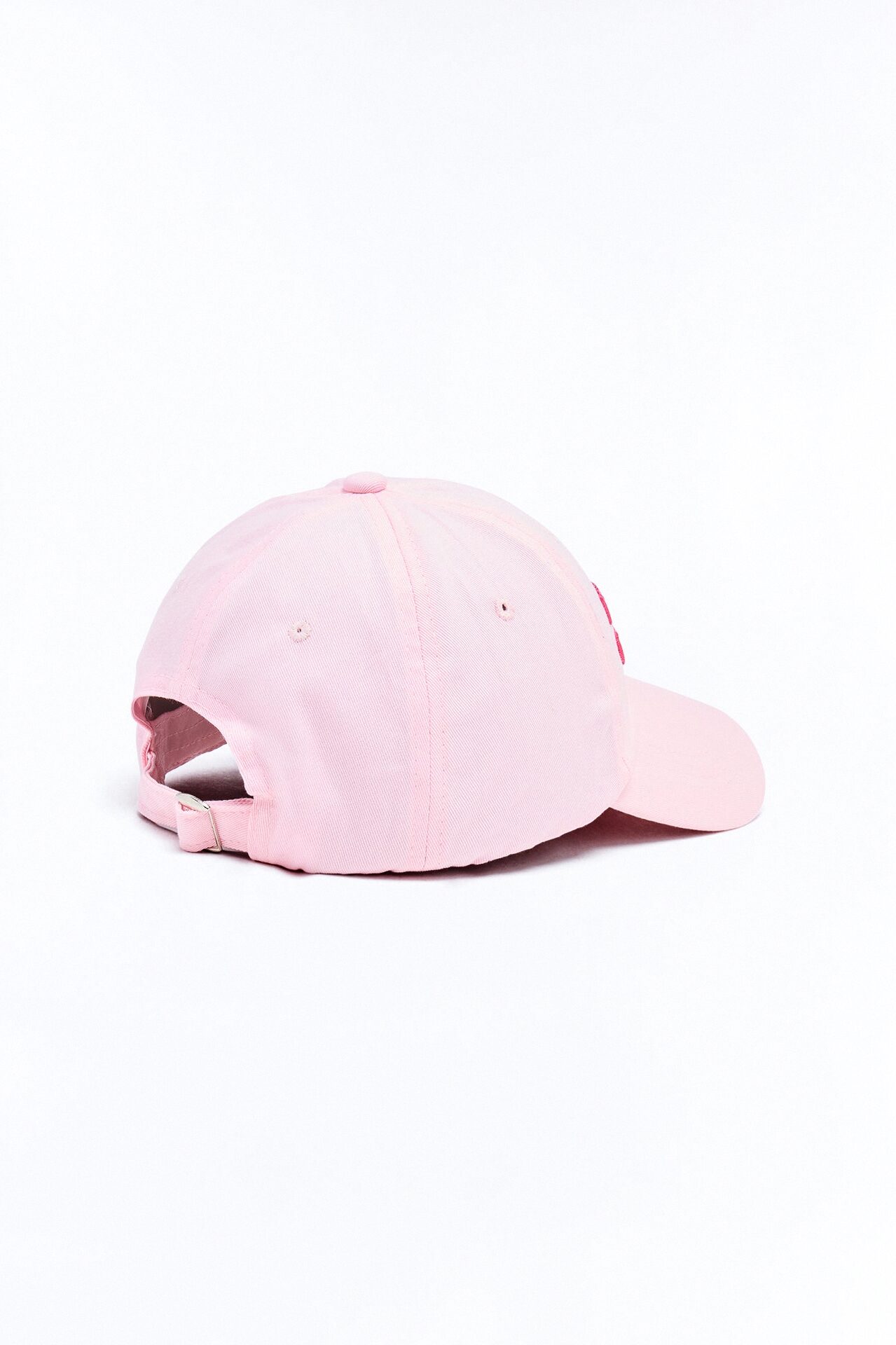 Don't Owe You Baseball Hat - Pink/Pink