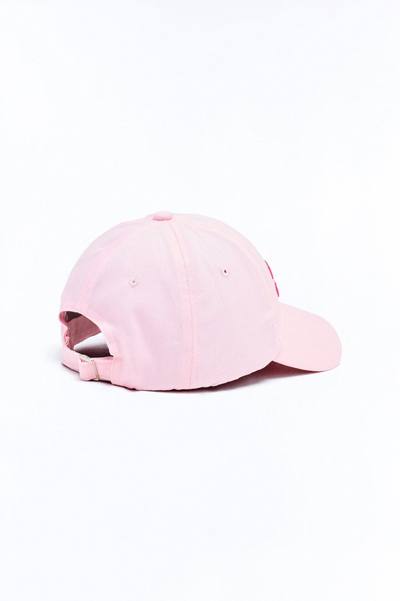 Don't Owe You Baseball Hat - Pink/Pink