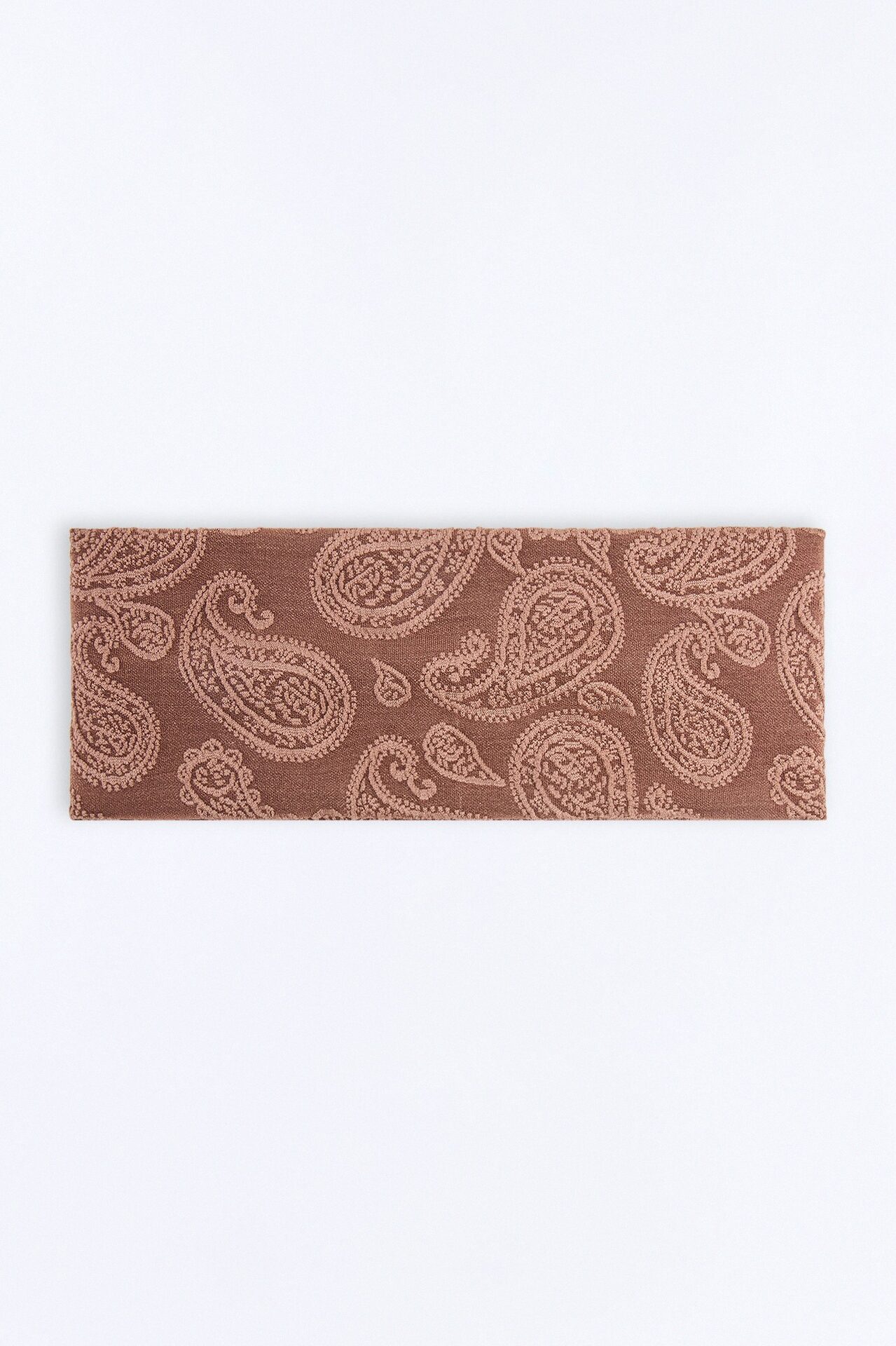 Roads Less Traveled Headband - Brown