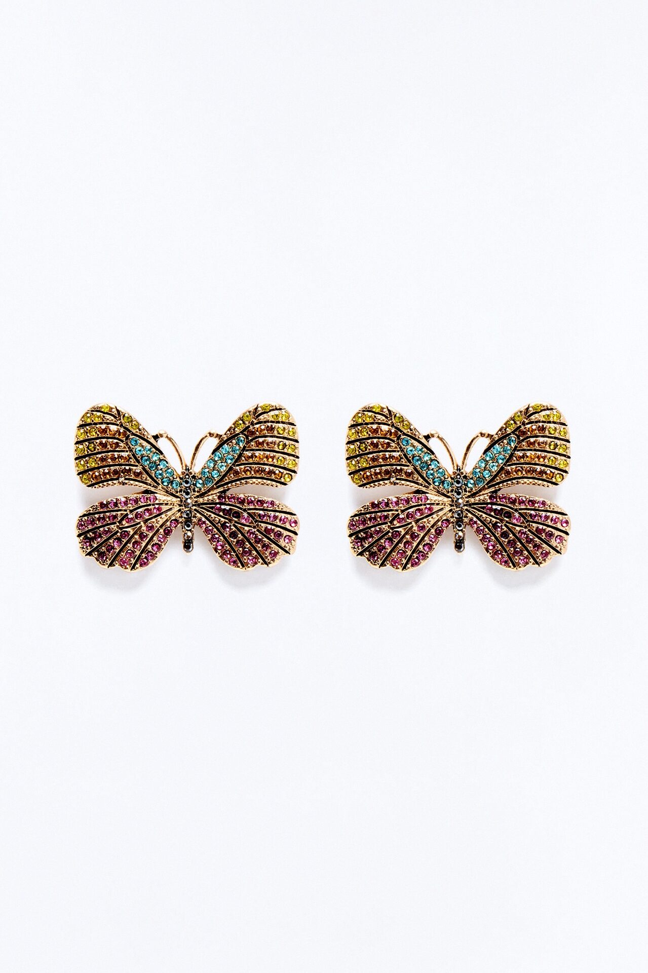 Beauty Everywhere Earrings - Multi Color