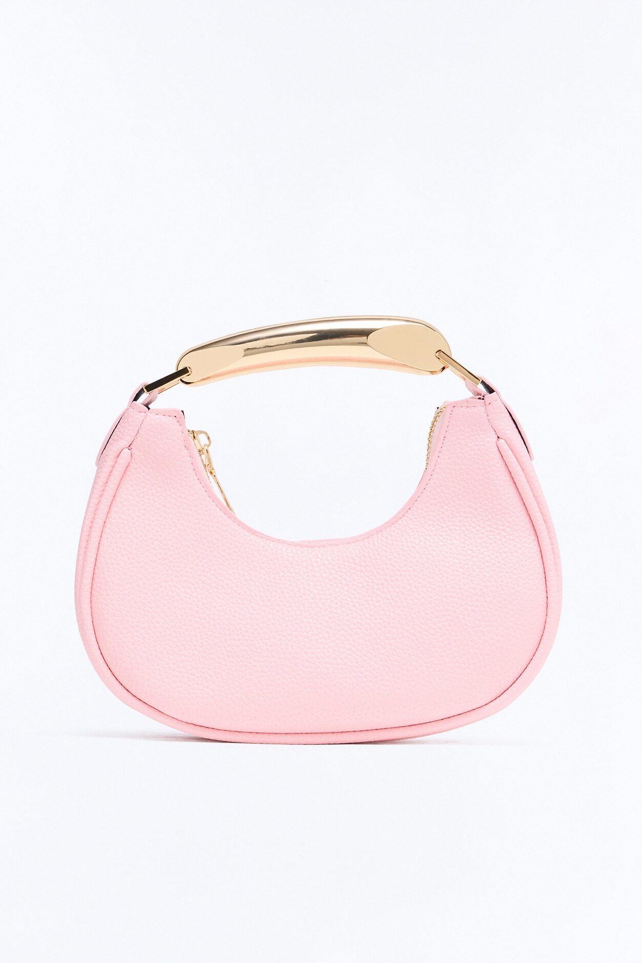 Lillian Lux Crossbody Bag - Pink