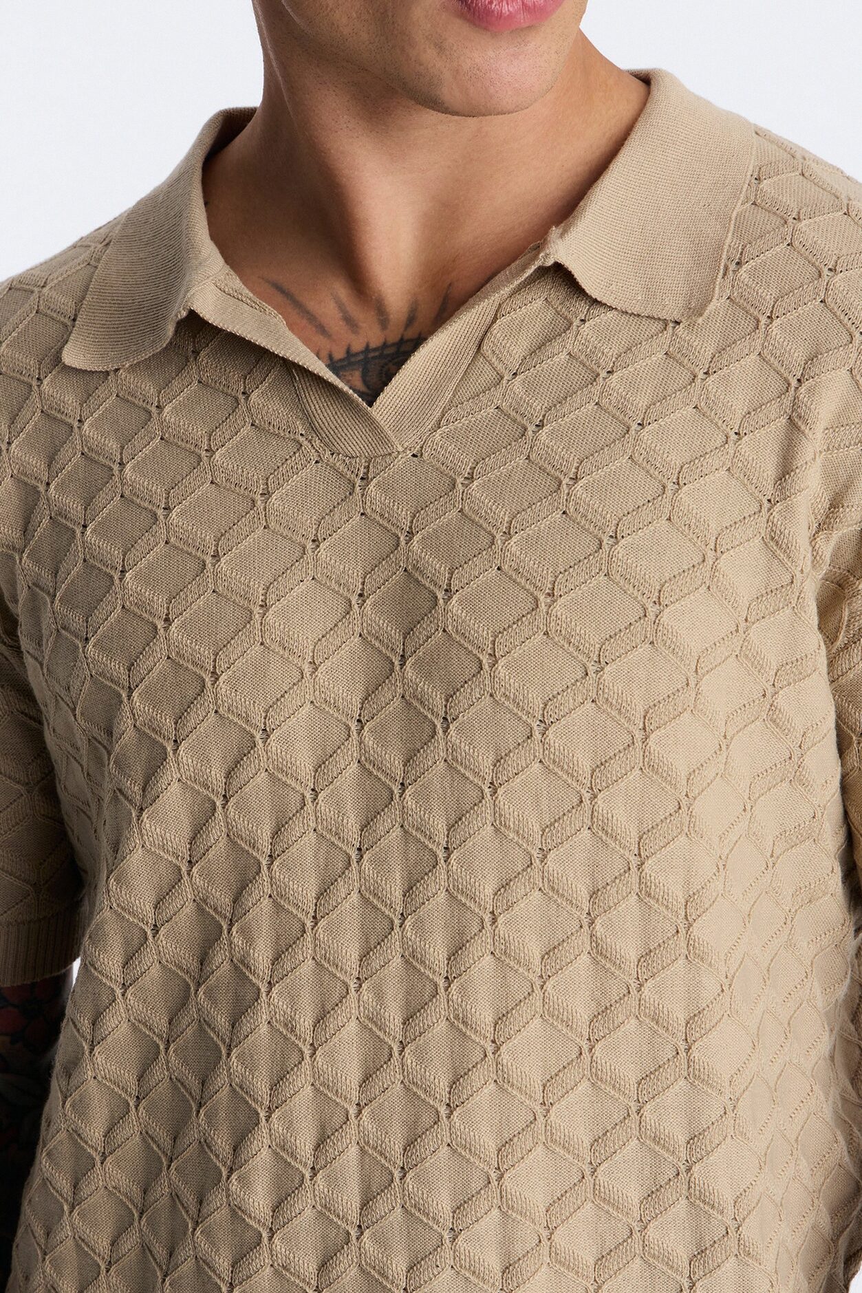 Canyon Wave Johnny Polo - Cream
