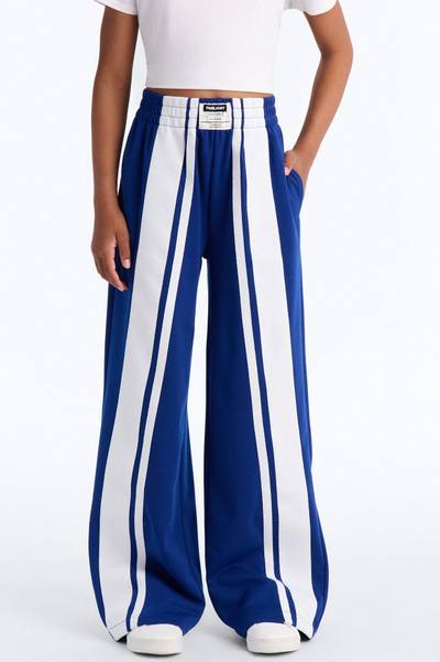 Mini Leyla Boxer Pant - Royal