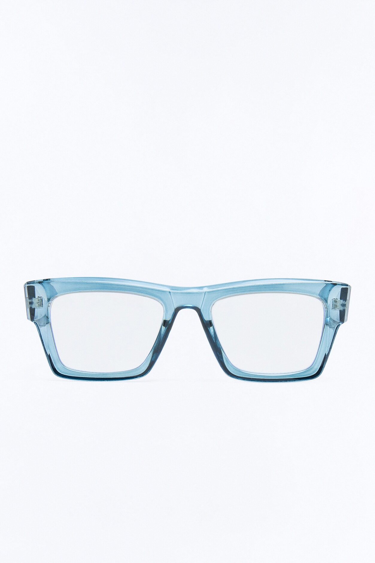 Working Overtime Sunglasses - Blue