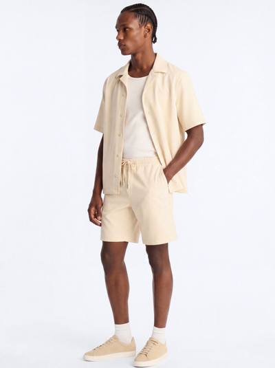 Modern Essential Classic Short - Beige