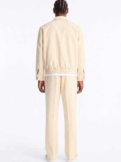 Modern Essential Jacket - Beige