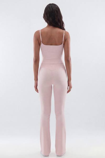 CloudForm™ 32″ Flare Legging - Pink