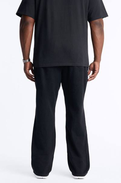 Routine Straight Jean - Black