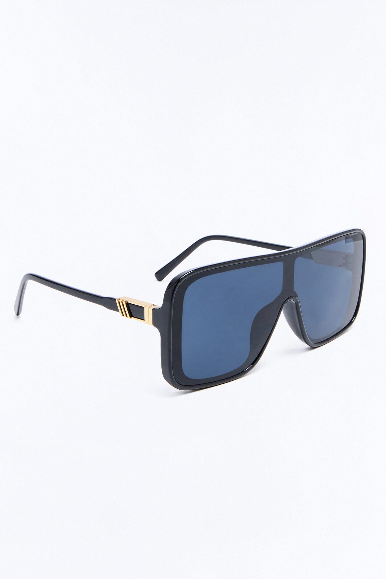 Keeping Up Sunglasses - Black