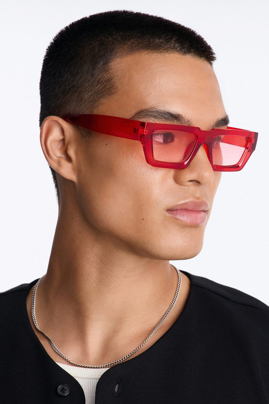Crystal Spectra Wayfair Sunglasses - Black