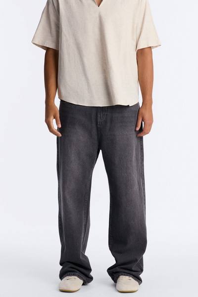 The Base Baggy Jean - Grey