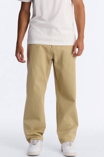 Straight Aurelia Pant - Beige