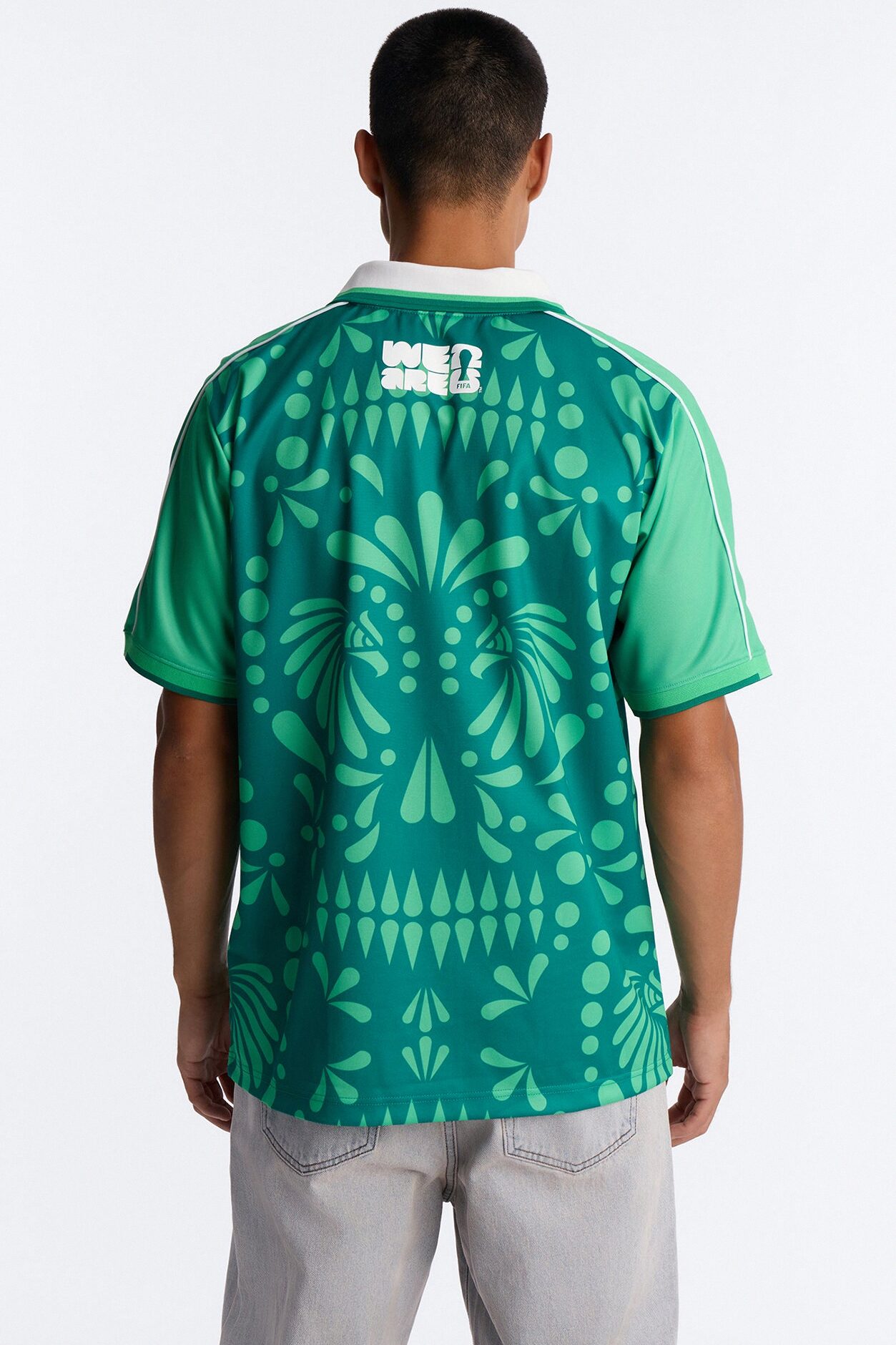 FIFA World Cup Mexico Soccer Jersey - Green