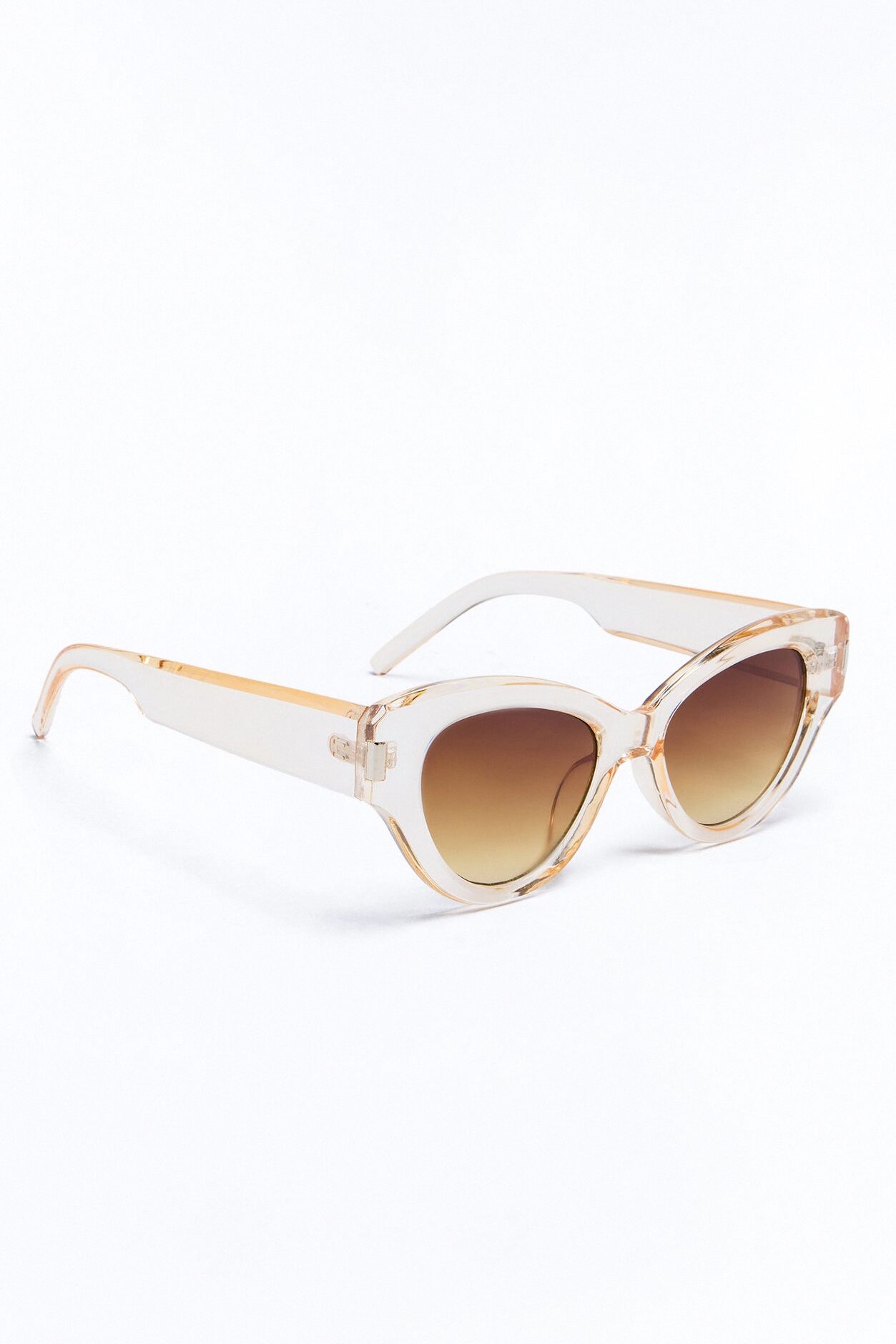 Beach Front Escape Sunglasses - Peach