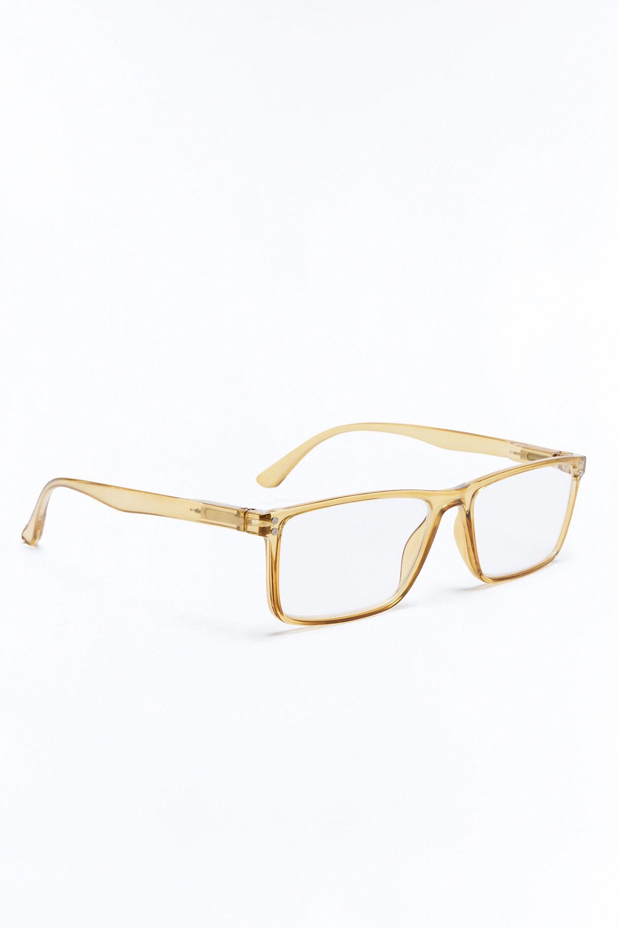 In The Moment Reader Glasses - Yellow