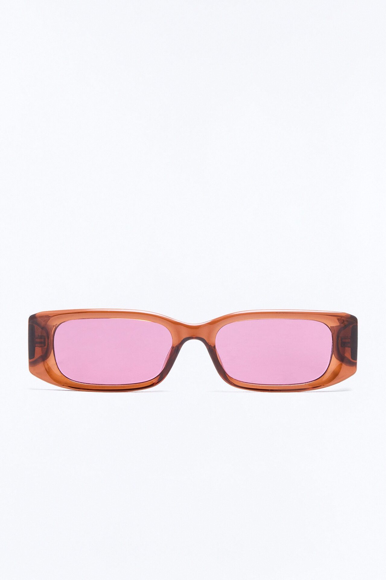 Walk And Talk Sunglasses - Burgundy/combo