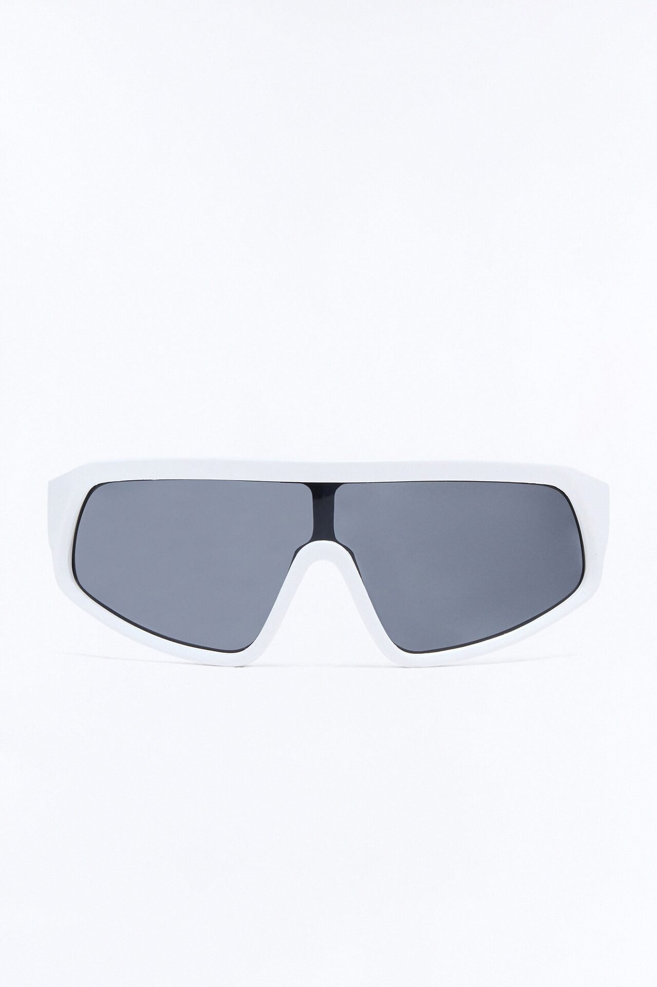 In Miami Sunglasses - White