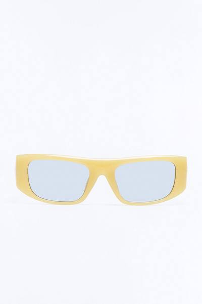 Sunpop Sunglasses - Yellow