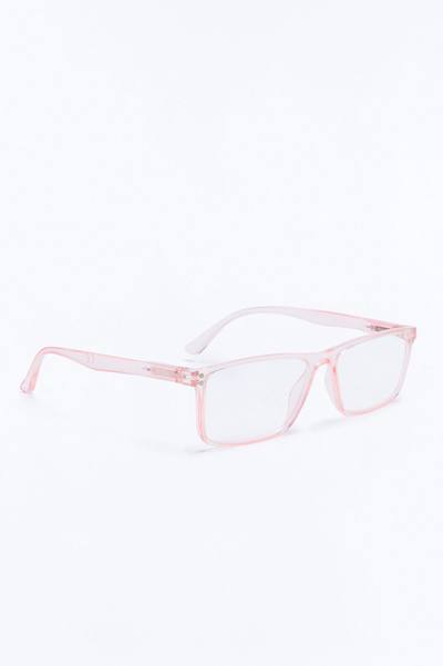 In The Moment Reader Glasses - Pink