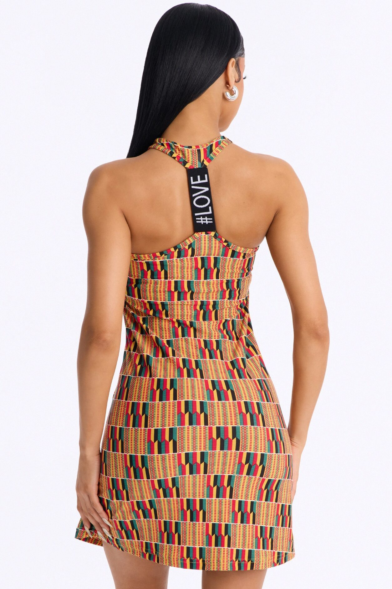 Higher Love PJ Sleep Dress - Multi Color