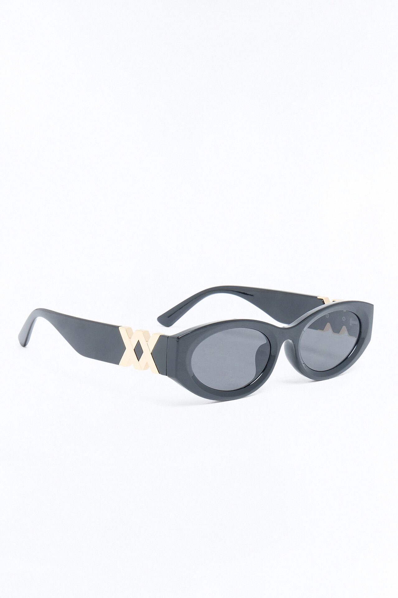 Plans Cancelled Sunglasses - Black