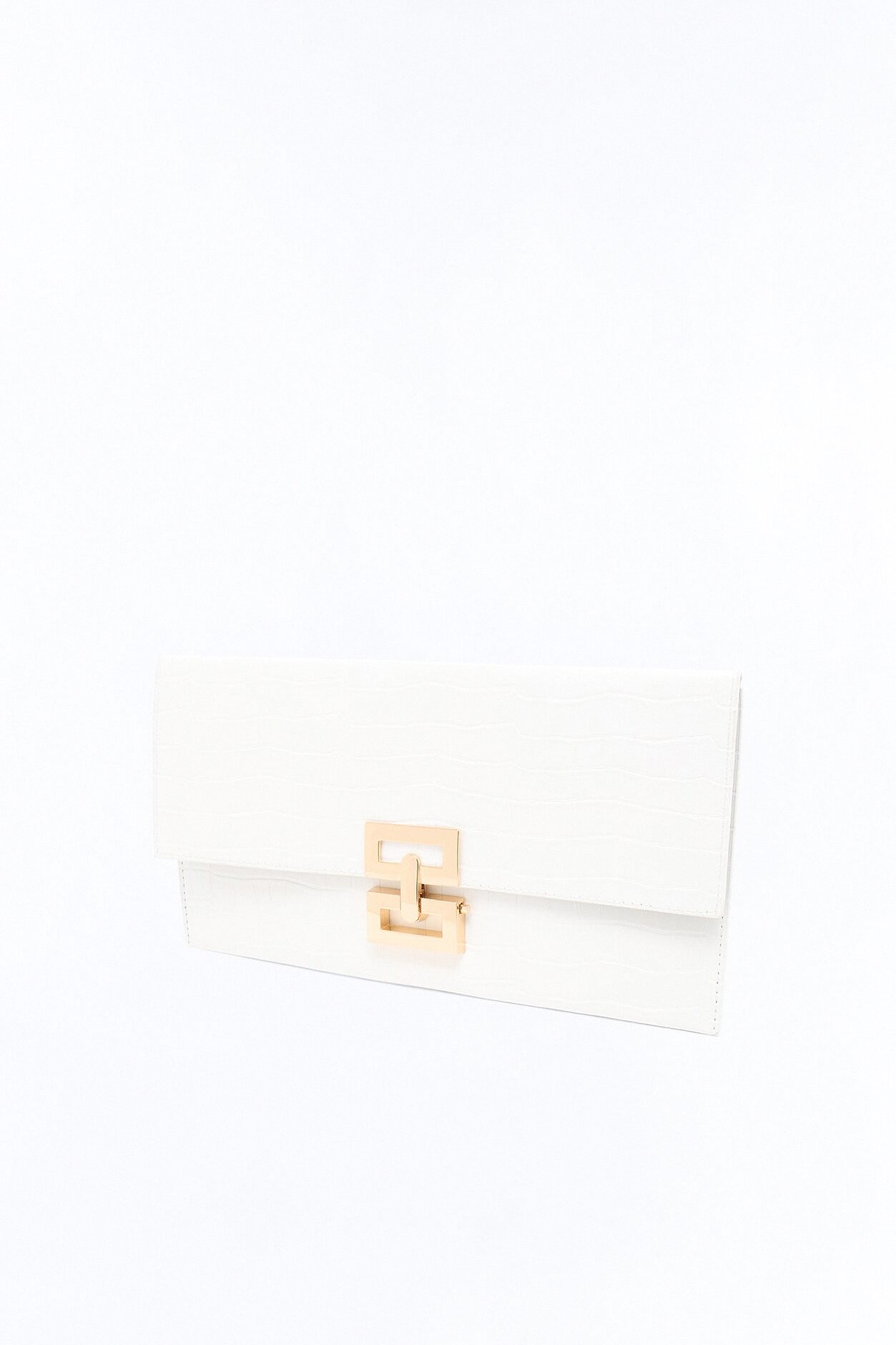 Nicole Clutch - Ivory