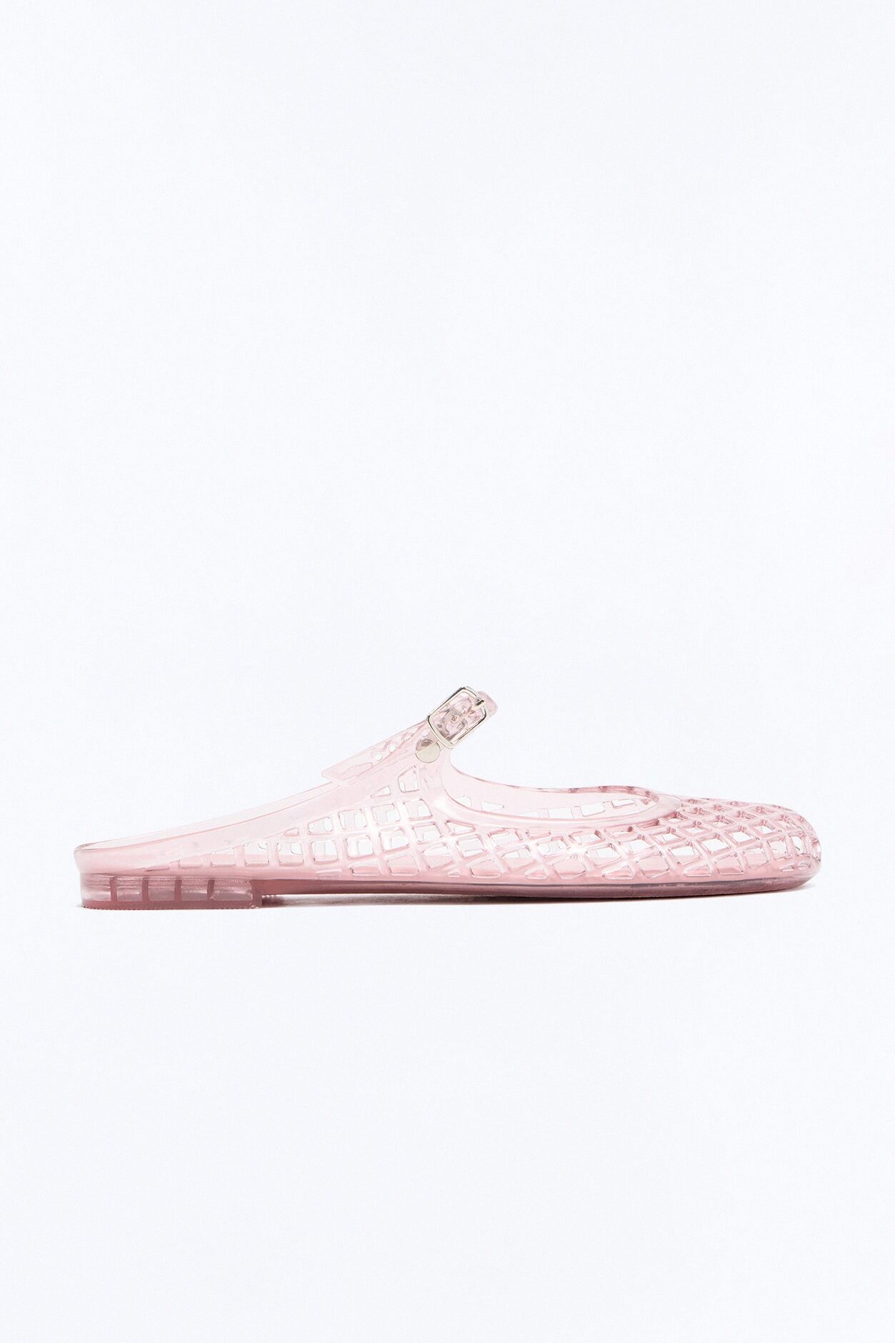 Bree Jelly Flats - LightPink