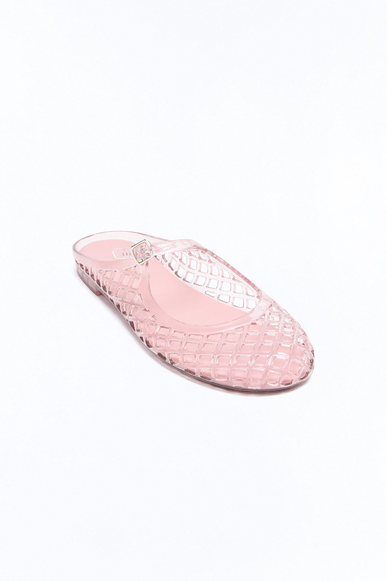 Bree Jelly Flats - LightPink