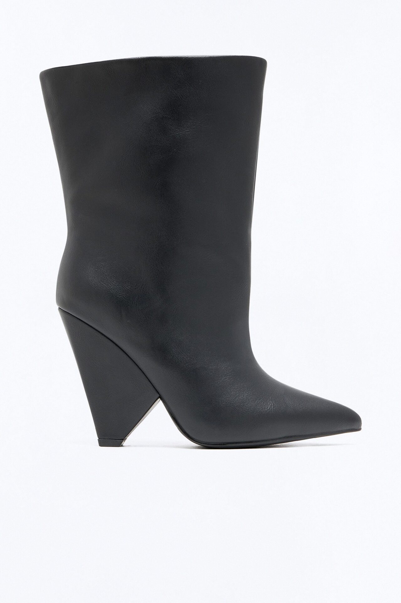 Nano Novelty Booties - Black