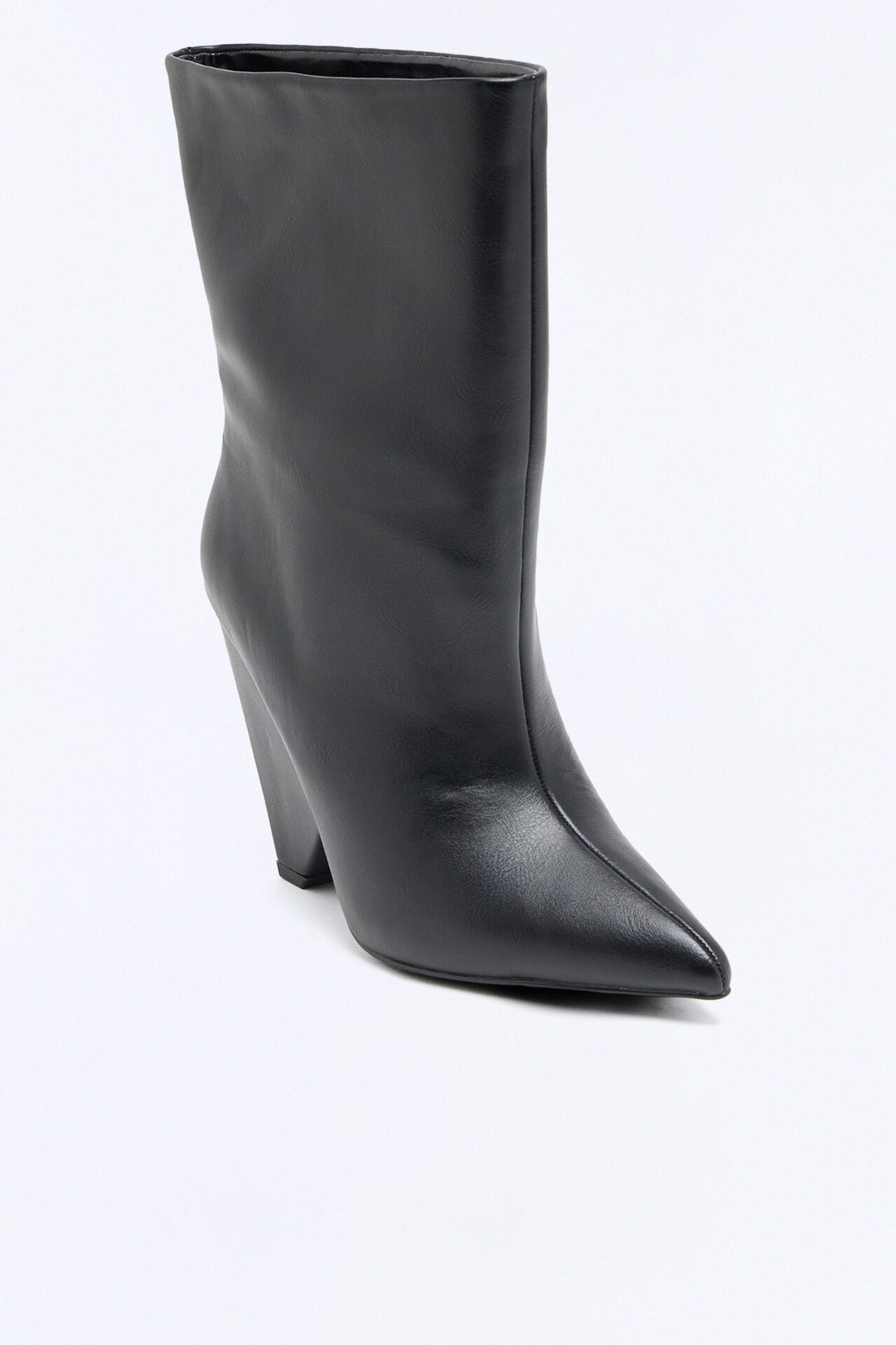 Nano Novelty Booties - Black