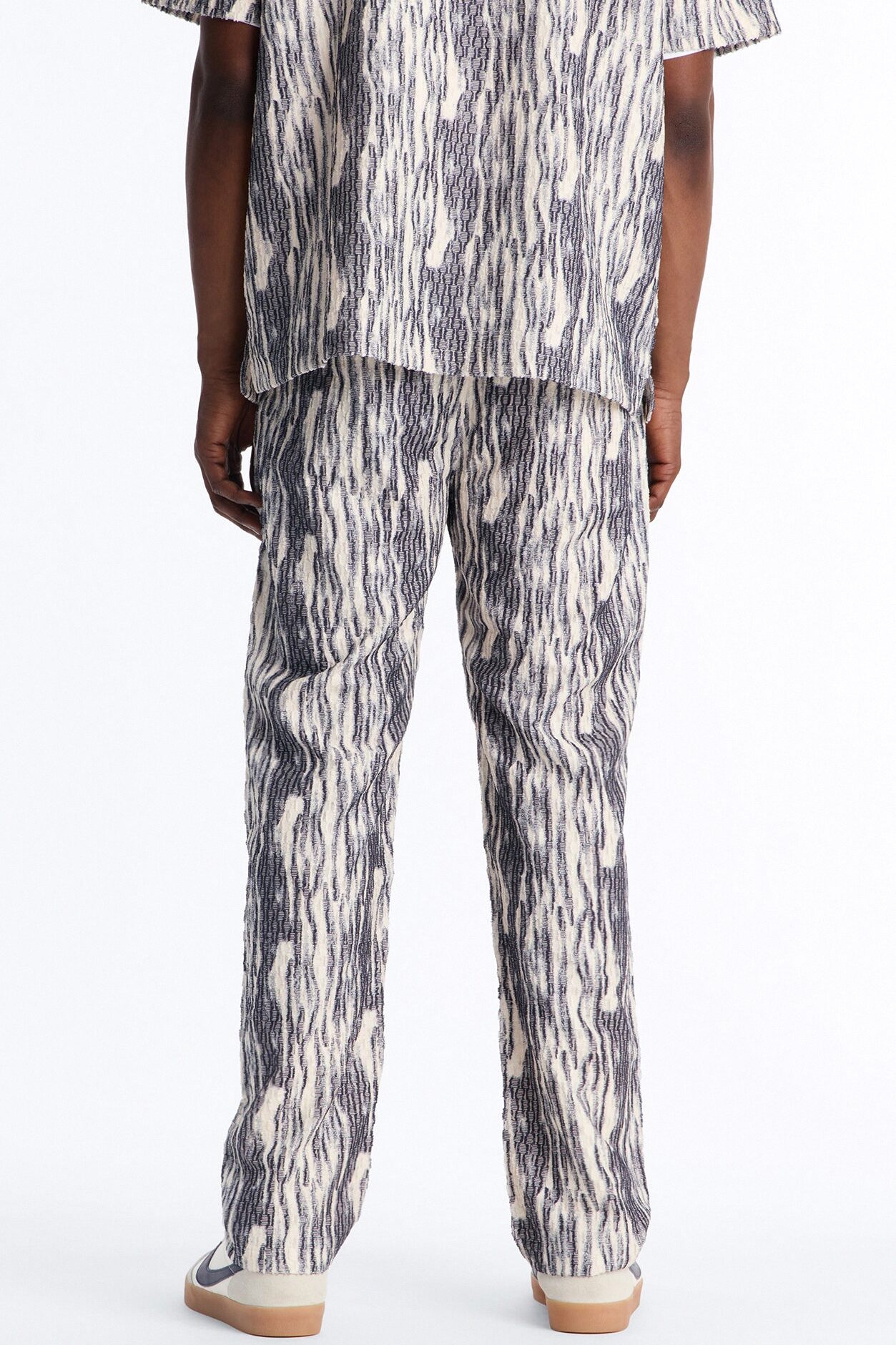 Starry Night Straight Leg Pant - Blue/combo