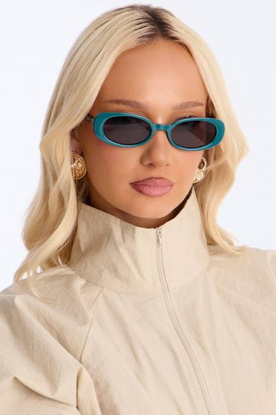 Sunday Sun Kit Sunglasses - Blue/combo
