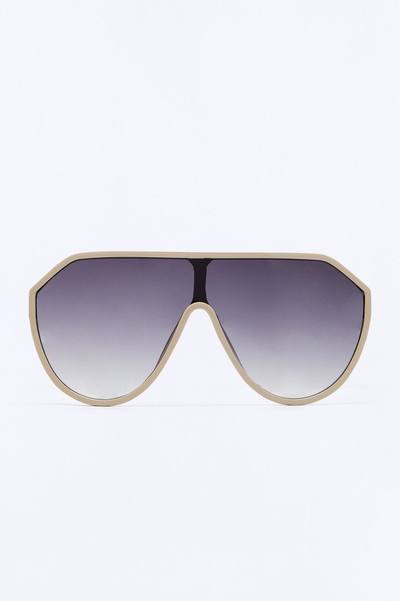 Waiting On You Sunglasses - Grey